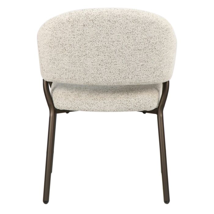 Eetkamerstoel Rex Beige