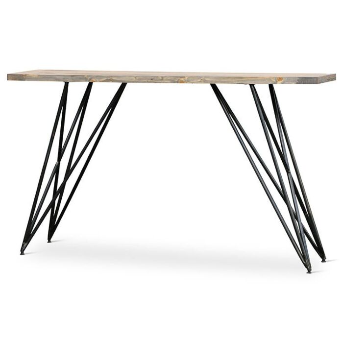 Bartafel Remy Metaal en Hout