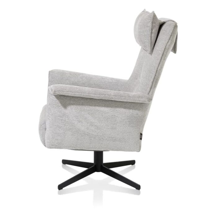 Carola, Fauteuil Hoge Rug