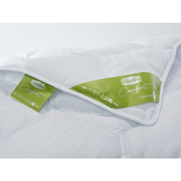 Silvana Comfort dekbed Groen klasse 6 