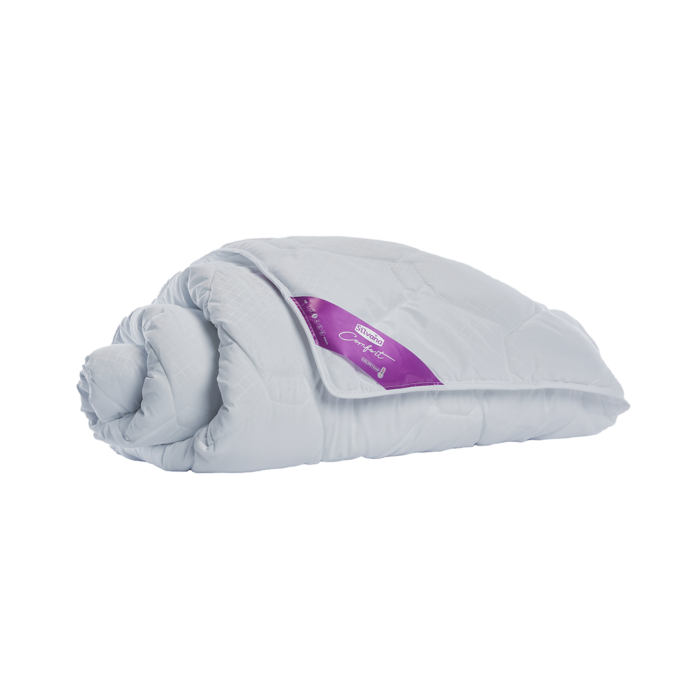Silvana Comfort dekbed Paars klasse 3