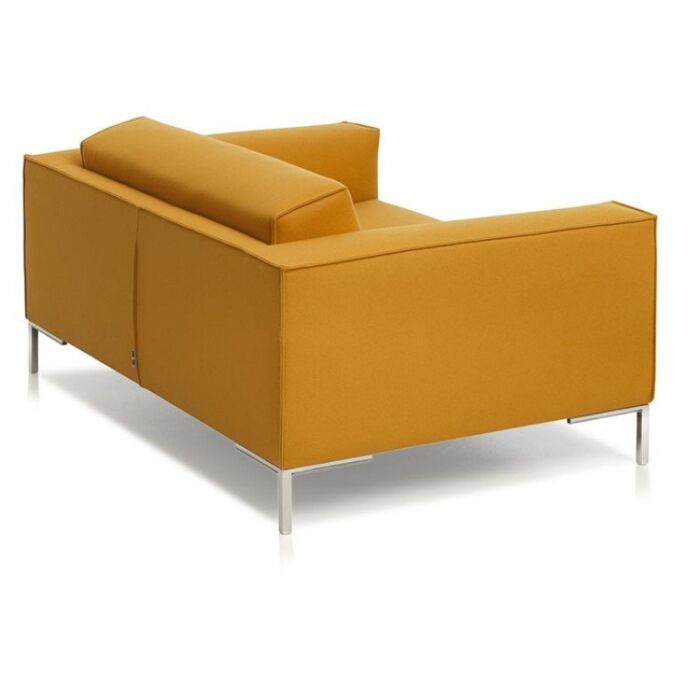 Design on Stock Loveseat Aikon 