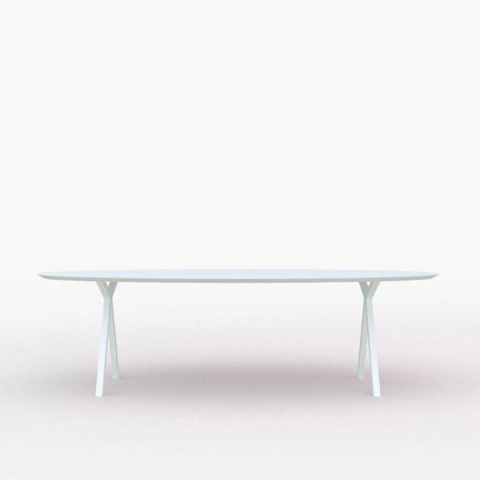 Studio HENK Eetkamertafel Slim X Ovaal