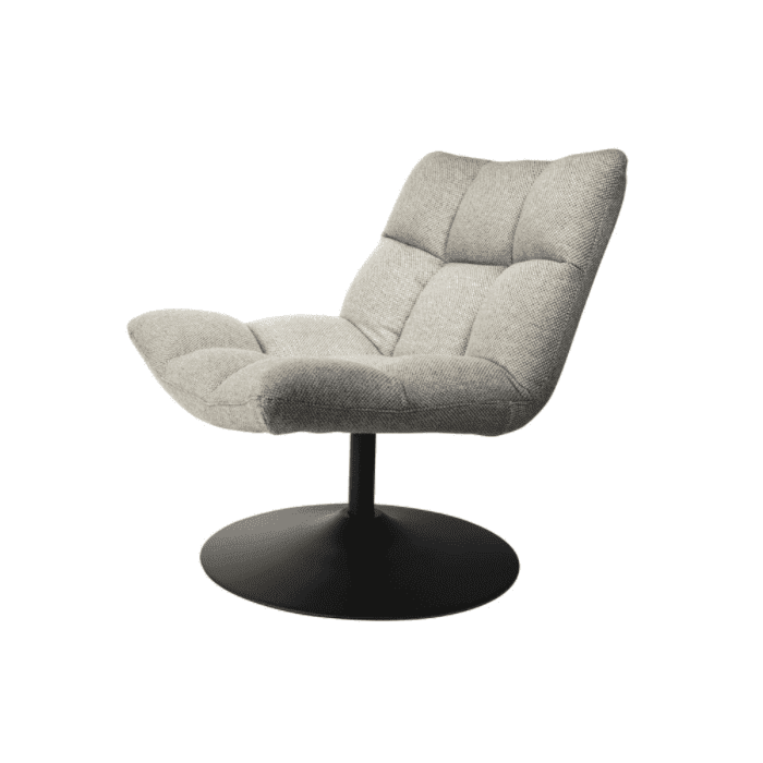 Dutchbone Fauteuil Bar Grijs