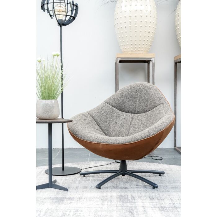 Label Fauteuil Hidde Soft 