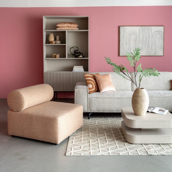 Fauteuil Nina Clementine