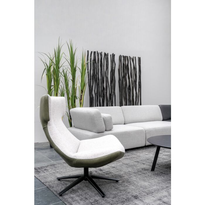 Draaifauteuil Hickson 
