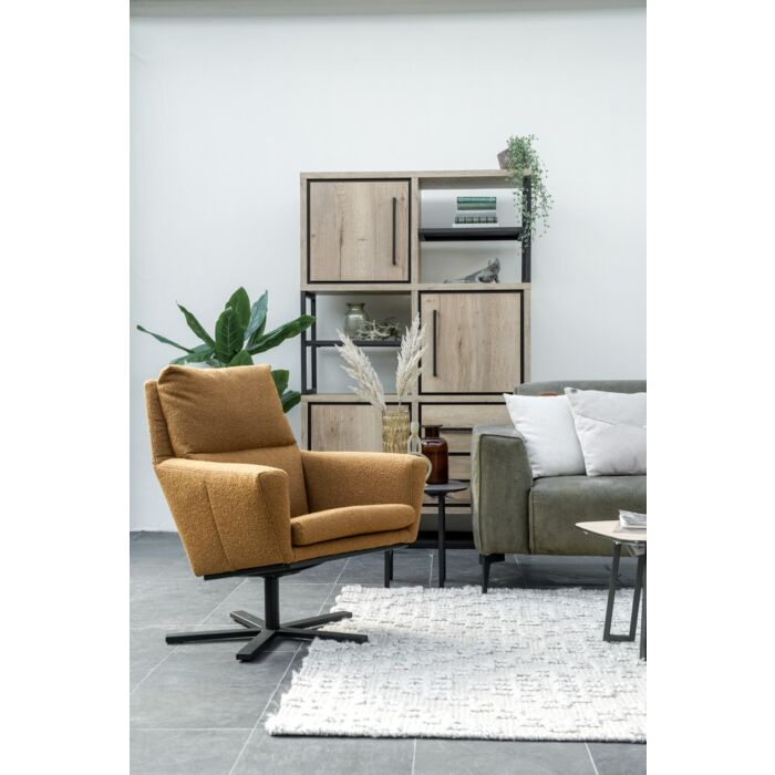 Draaifauteuil Donja