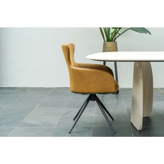 Eetkamerstoel Iuno Met Arm