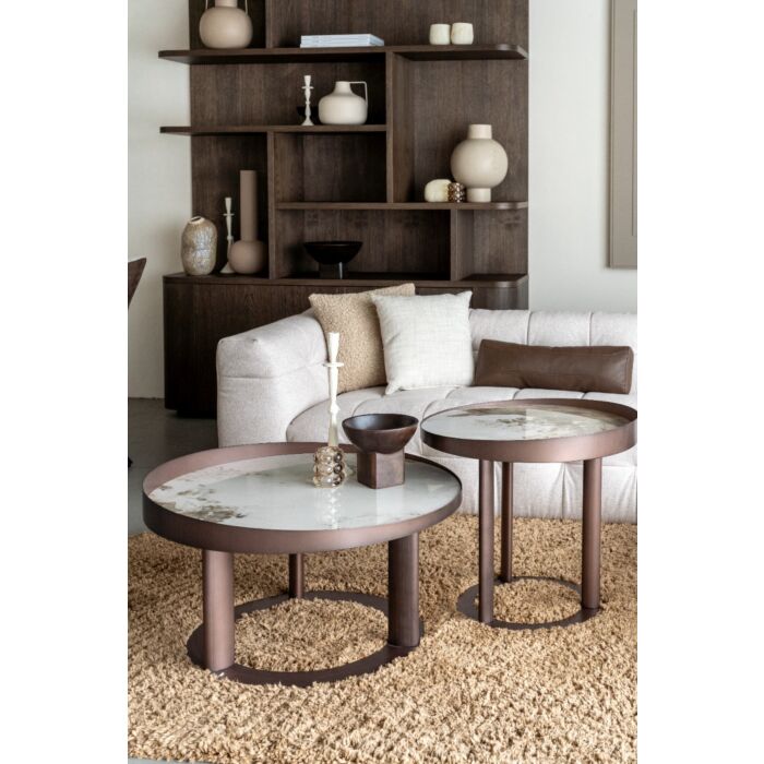 Marmeren Salontafel Senna S