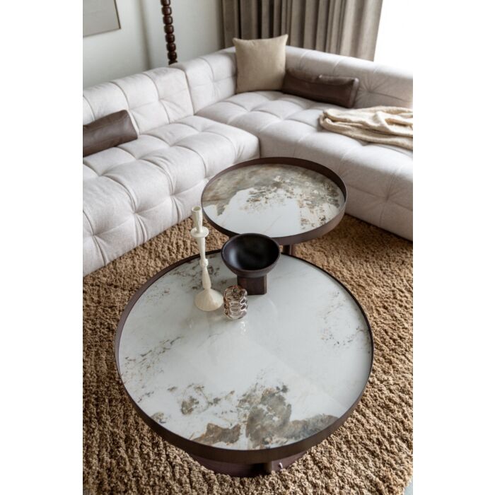 Marmeren Salontafel Senna S