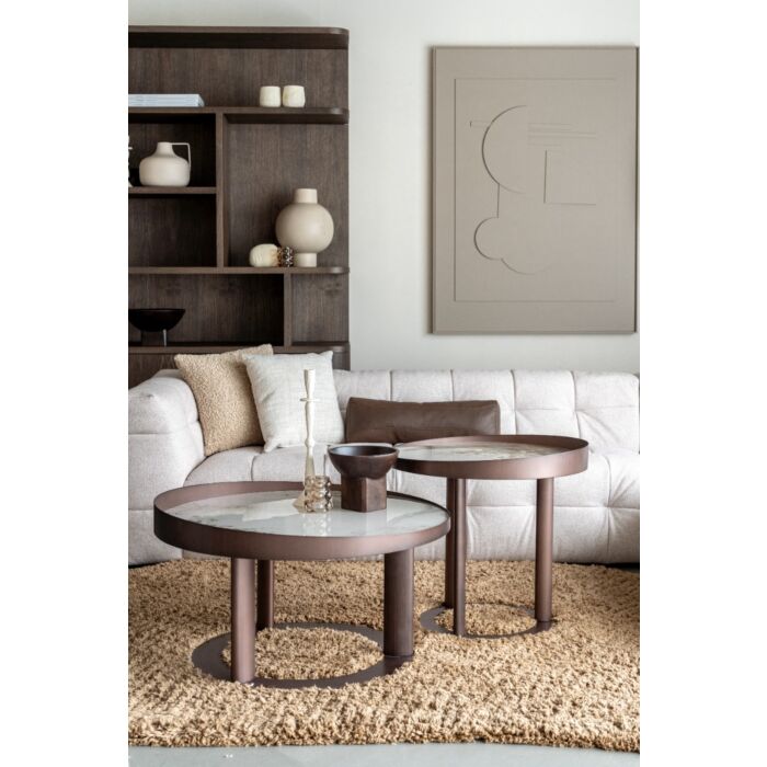Marmeren Salontafel Senna S