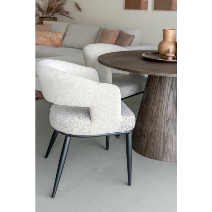 Eetkamerstoel Bogota Beige