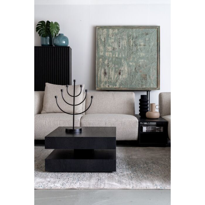 Salontafel Luxury Sofa Block Modern 