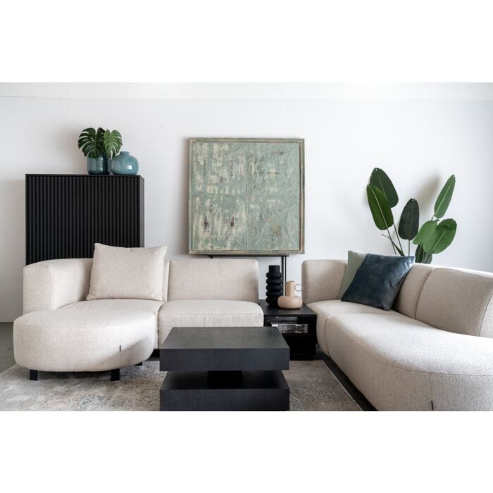 Salontafel Luxury Sofa Block Modern 