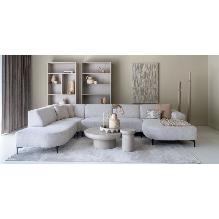 U-Bank Nantes Beige