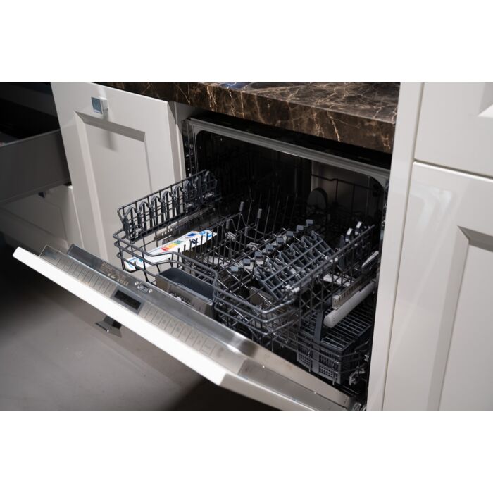 Design keuken met Luxe koel-vries combinatie