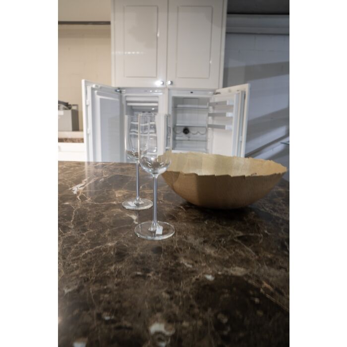Design keuken met Luxe koel-vries combinatie