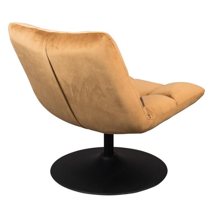 Dutchbone Fauteuil Bar Goud