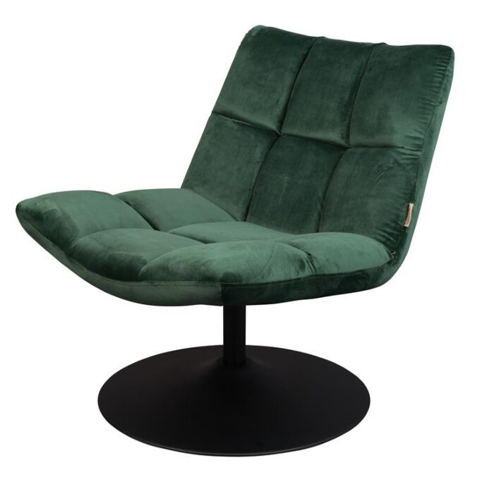 Dutchbone Fauteuil Bar Groen