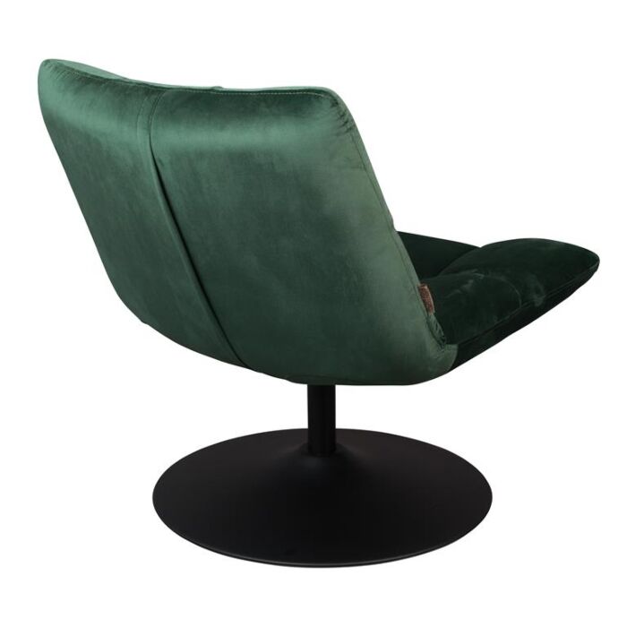 Dutchbone Fauteuil Bar Groen