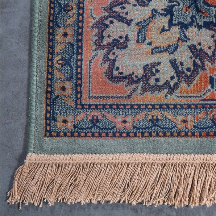 Dutchbone Bid Carpet Old Green 170x240cm