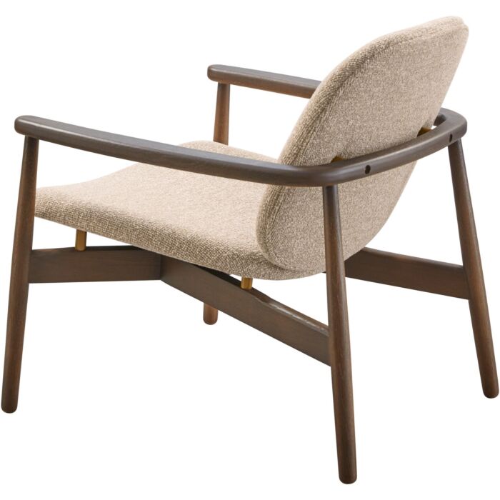 Fauteuil Fantiro Bruin