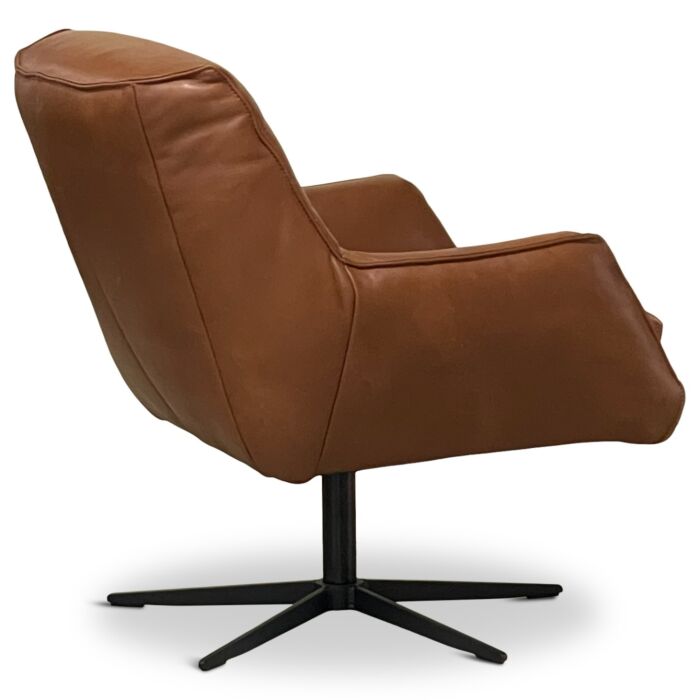 Room108 Fauteuil Tommy Bruin