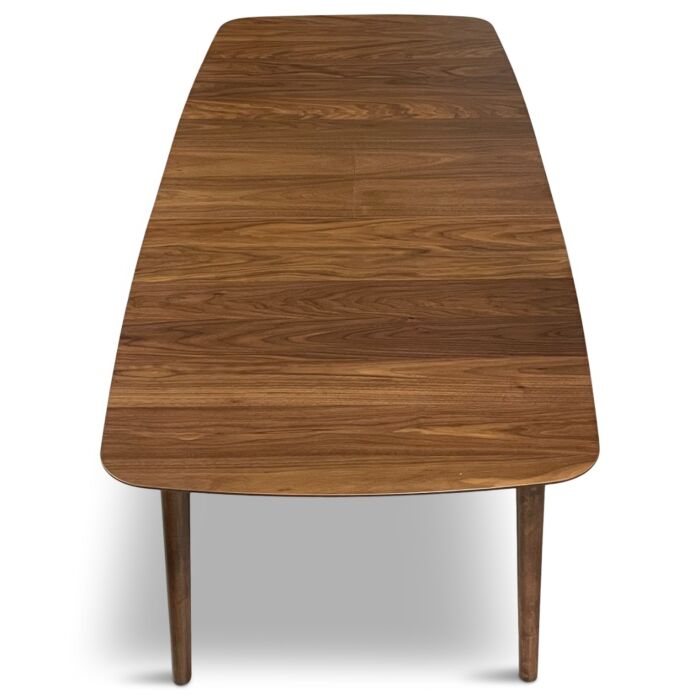 Uitschuifbare Eettafel Montreux Walnoot 