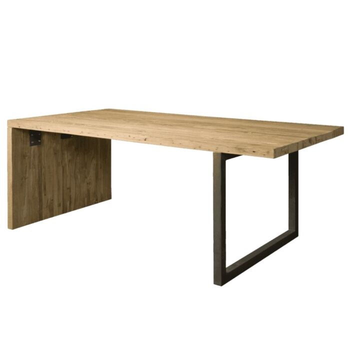 Industriële Eetkamertafel Lucca