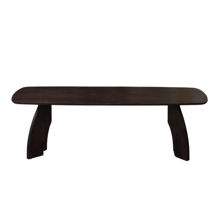 Eettafel Alfa Mangohout 240cm