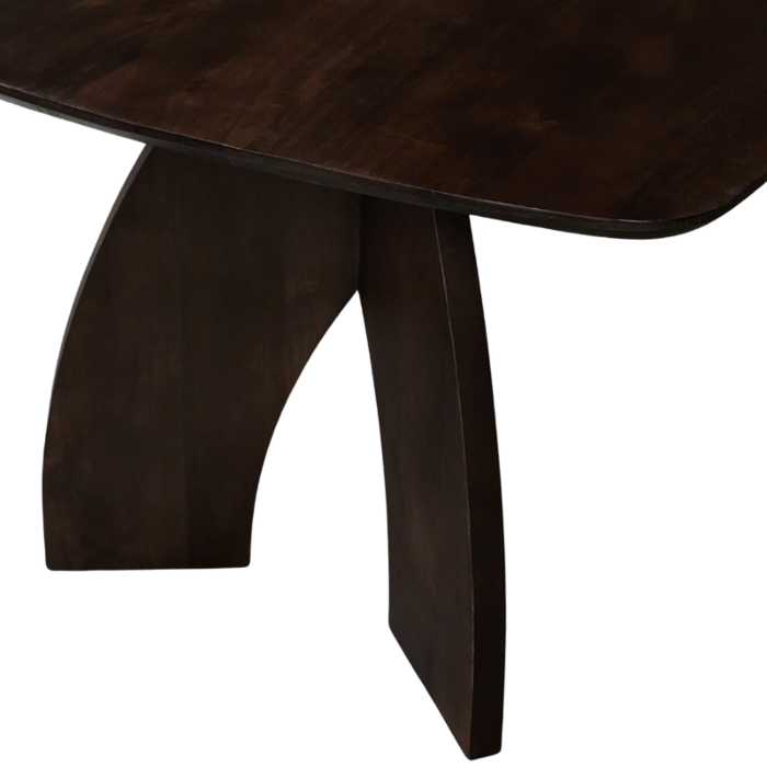 Eettafel Alfa Mangohout 240cm