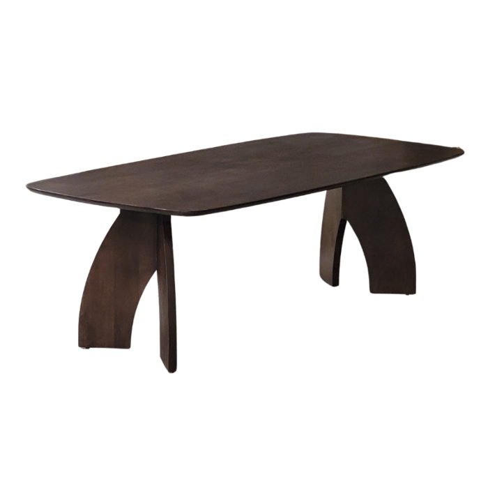 Eettafel Alfa Mangohout 240cm