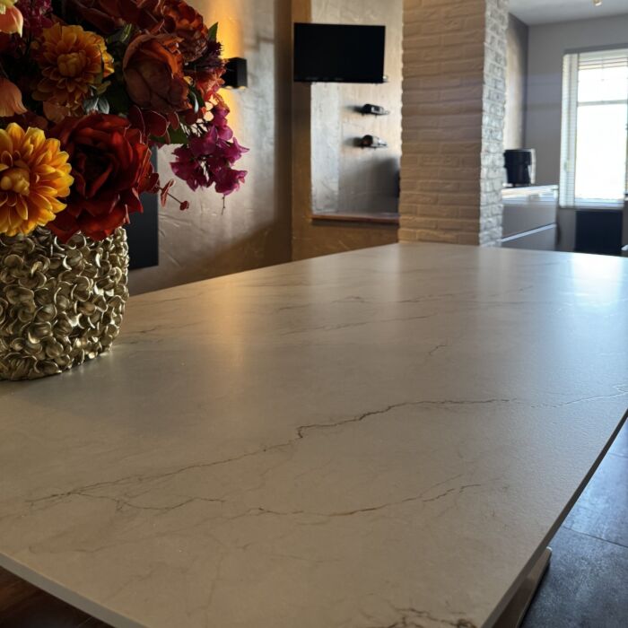 Eettafel Colmar Marmer 200cm