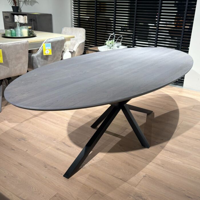 Profijt Meubel Eettafel Ovaal Masindi