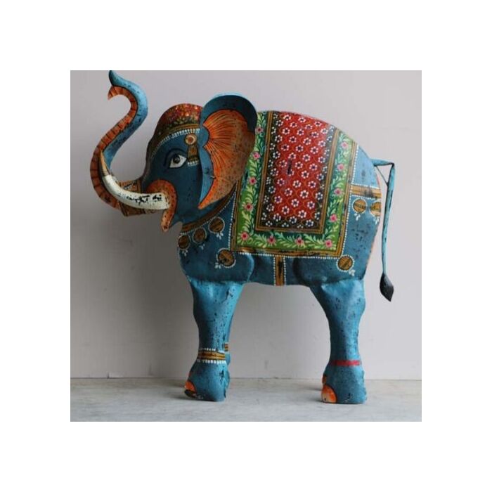 India Olifant Ijzer
