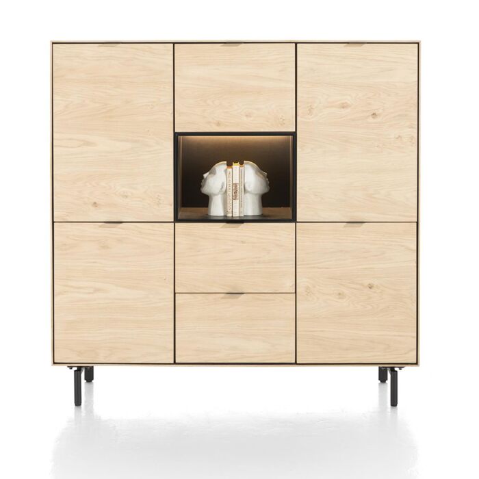 Dressette Elements 150 Cm Natural