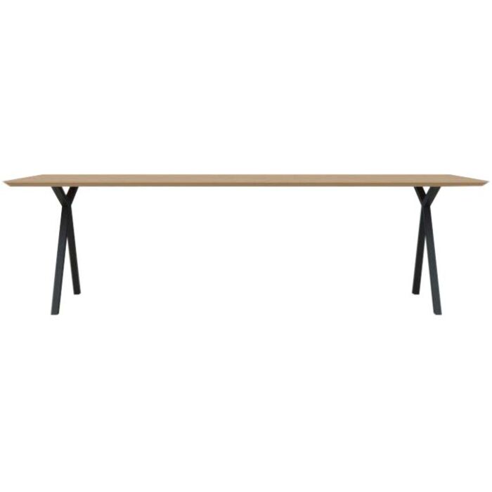 Studio HENK Eetkamertafel Slim X