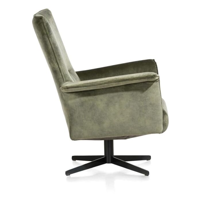 Carola, Fauteuil Hoge Rug
