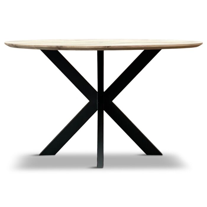 Eetkamertafel Joost Rond Spin 