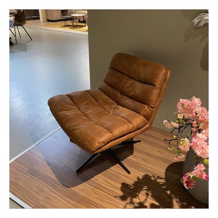 Profijt Meubel Fauteuil Cognac