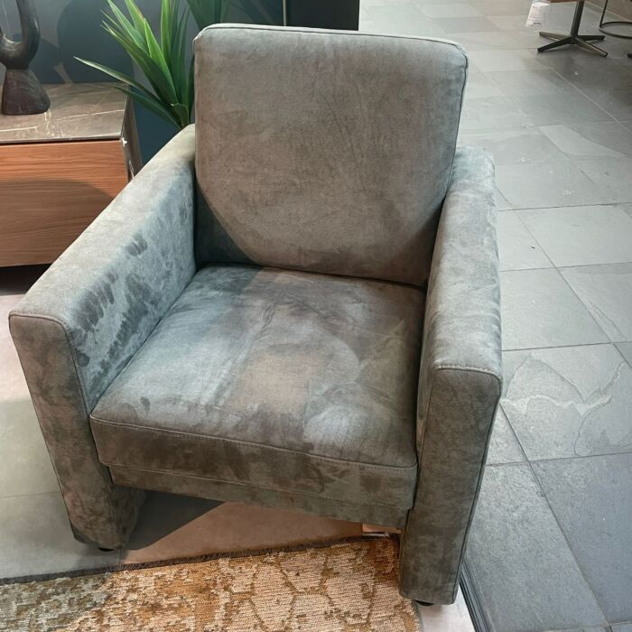 INHOUSE Fauteuil Calosso Grijs