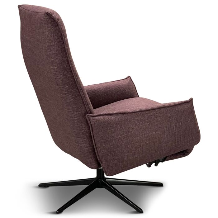 Relaxfauteuil Siem Roze 