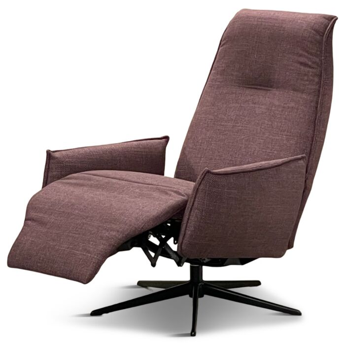 Relaxfauteuil Siem Roze 