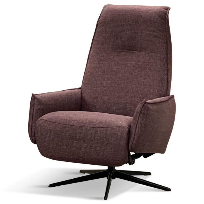 Relaxfauteuil Siem Roze