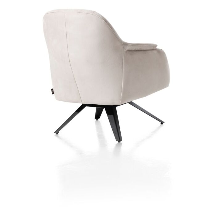 Asti, Fauteuil Lage Rug