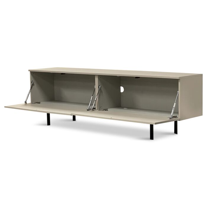 TV Meubel Kopenhagen 200cm Taupe