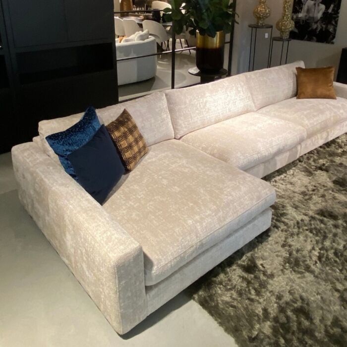 Hoekbank Lila