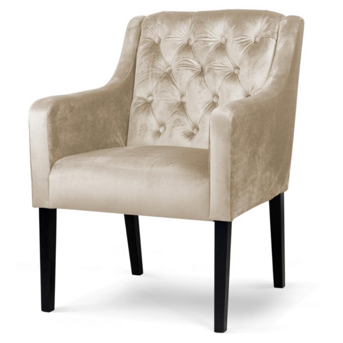Eetkamerstoel Santoni Beige
