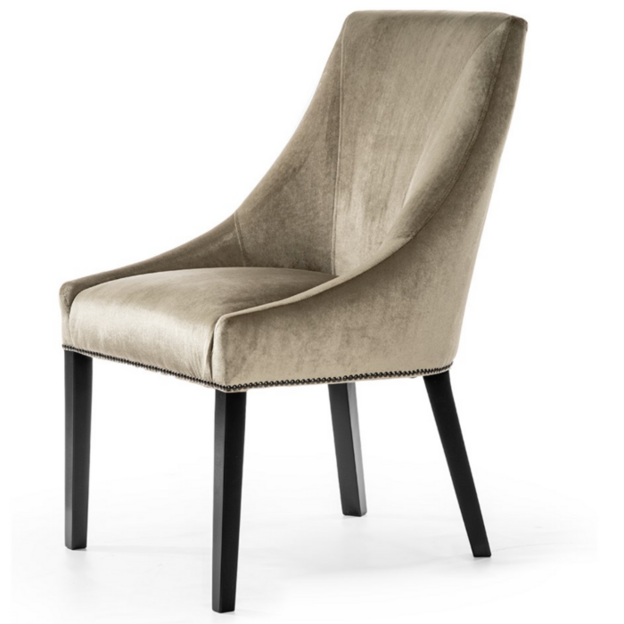 Eetkamerstoel Rosso Beige